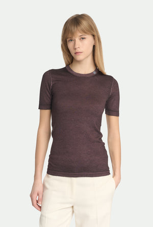 Rundhalspullover Tavolozza