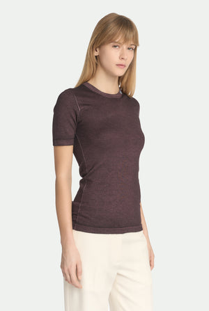 Rundhalspullover Tavolozza