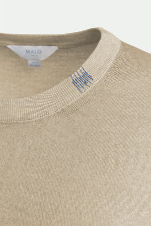 Rundhalspullover Tavolozza