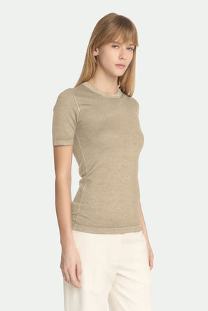 Rundhalspullover Tavolozza