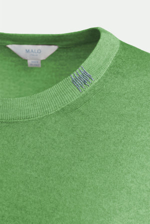 Rundhalspullover Tavolozza