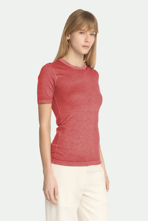 Rundhalspullover Tavolozza