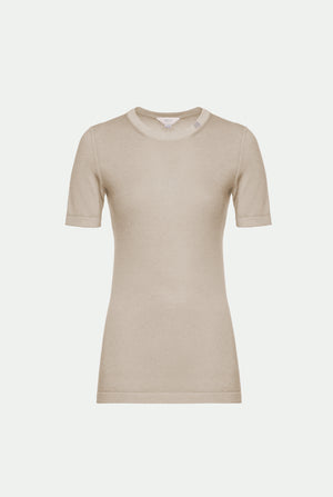 Rundhalspullover Tavolozza