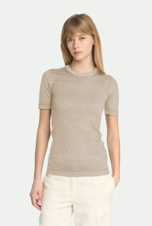 Rundhalspullover Tavolozza