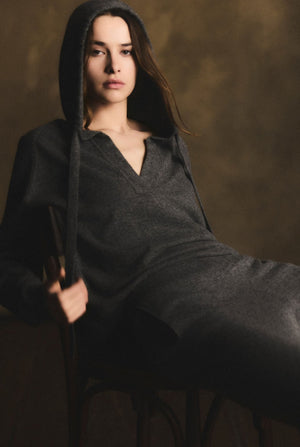 Felpa in cashmere