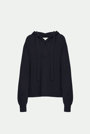 Sweatshirt in luxury cashmere