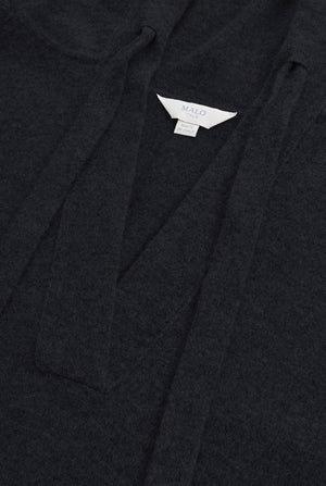 Sweatshirt in luxury cashmere