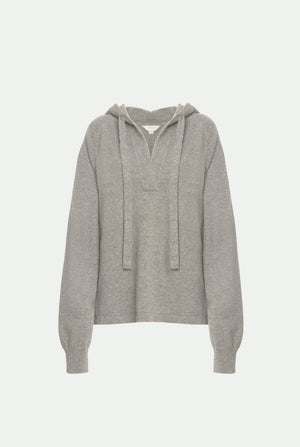 Sweatshirt in luxury cashmere