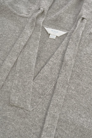 Sweatshirt in luxury cashmere