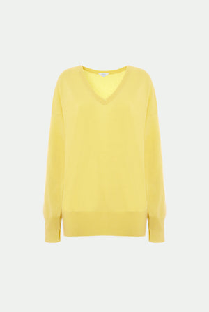 Cashmere V neck