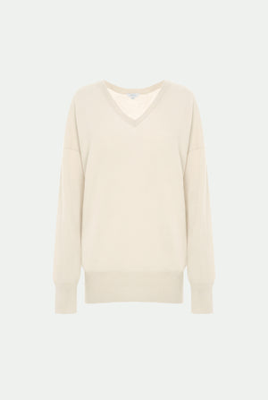 Cashmere V neck