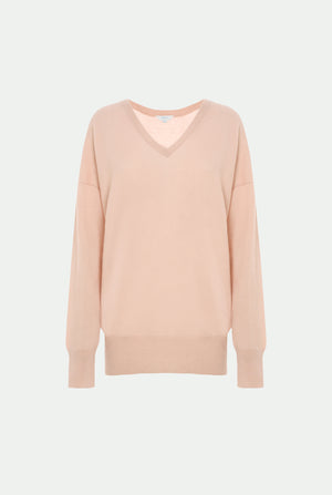 Cashmere V neck