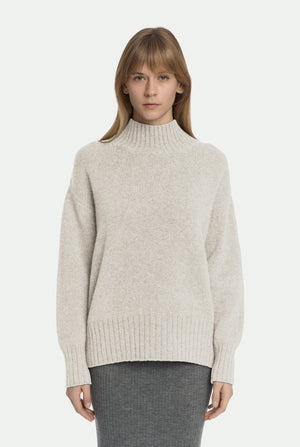 Rollkragenpullover aus Kaschmir