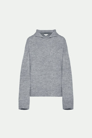 Cashmere polo shirt