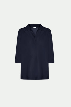 Polo de algodón Makò