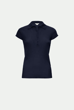 Makò cotton polo shirt