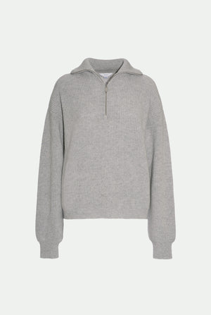 Polo in luxury cashmere