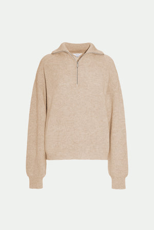 Polo in luxury cashmere