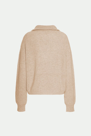 Polo in luxury cashmere