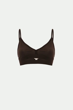 Brassiere in cotone Makò