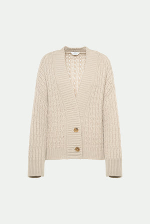 Luxury cashmere Anna cardigan