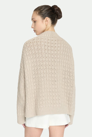 Anna Cardigan aus Luxury Cashmere