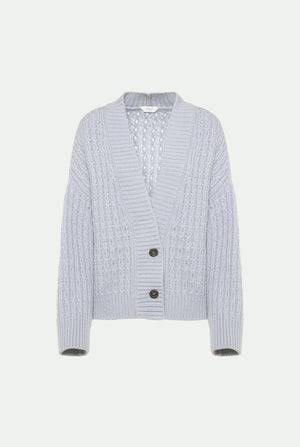 Luxury cashmere Anna cardigan