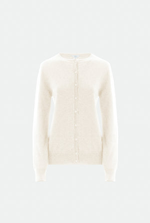 Cashmere cardigan