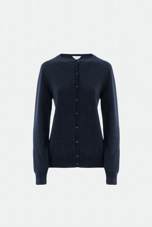 Cashmere cardigan