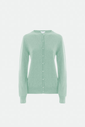 Cashmere cardigan