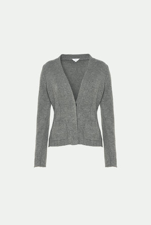 Cashmere cardigan