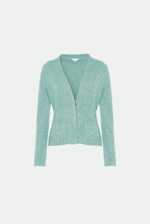 Cashmere cardigan