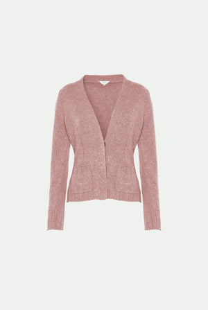 Cashmere cardigan