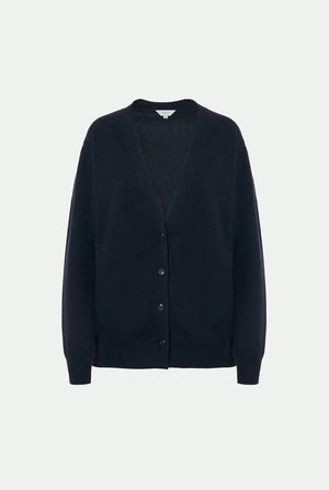 Luxury cashmere cardigan