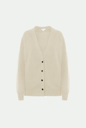 Luxury cashmere cardigan