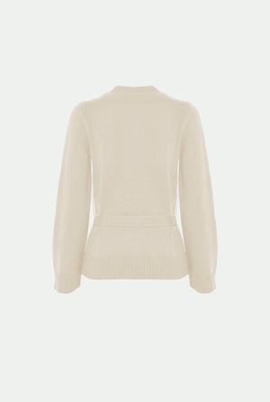 Cardigan aus Luxury Cashmere