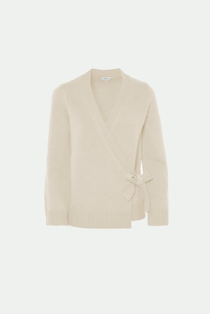 Luxury cashmere cardigan