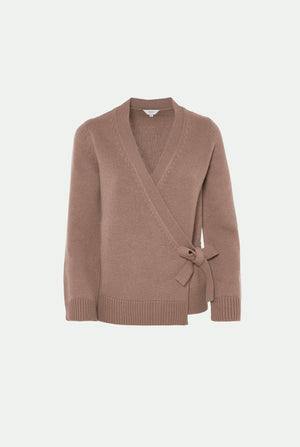 Luxury cashmere cardigan