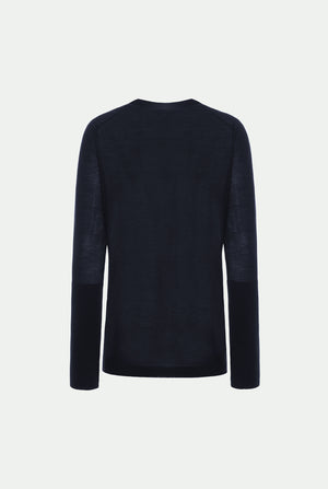 Ultra-fine cashmere cardigan