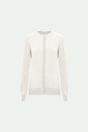 Makò cotton cardigan