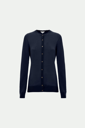 Makò cotton cardigan