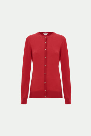 Makò cotton cardigan