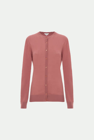 Makò cotton cardigan