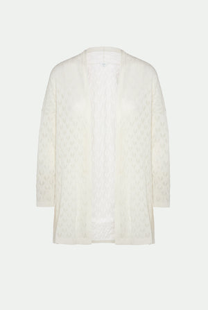 Makò cotton cardigan