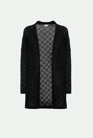 Makò cotton cardigan