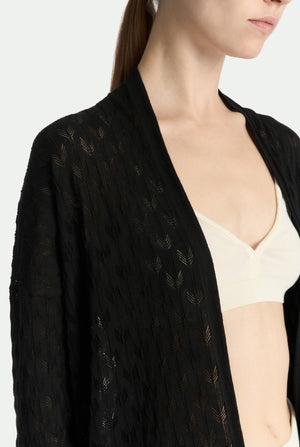 Makò cotton cardigan