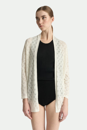 Makò cotton cardigan