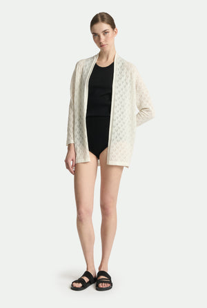Makò cotton cardigan