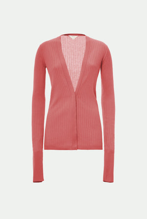 Cardigan in cotone Makò