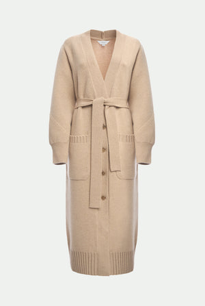 Cardigan in luxury cashmere